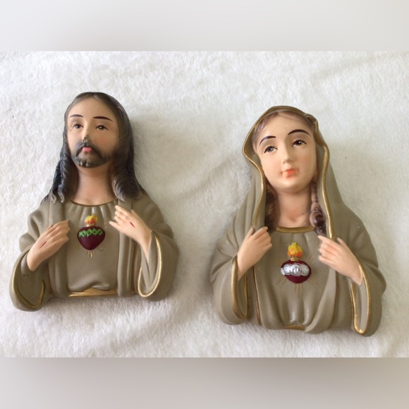 Norleans Accents Vintage Religious Wall Plaques Poshmark